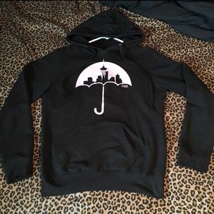 Seattle pullover